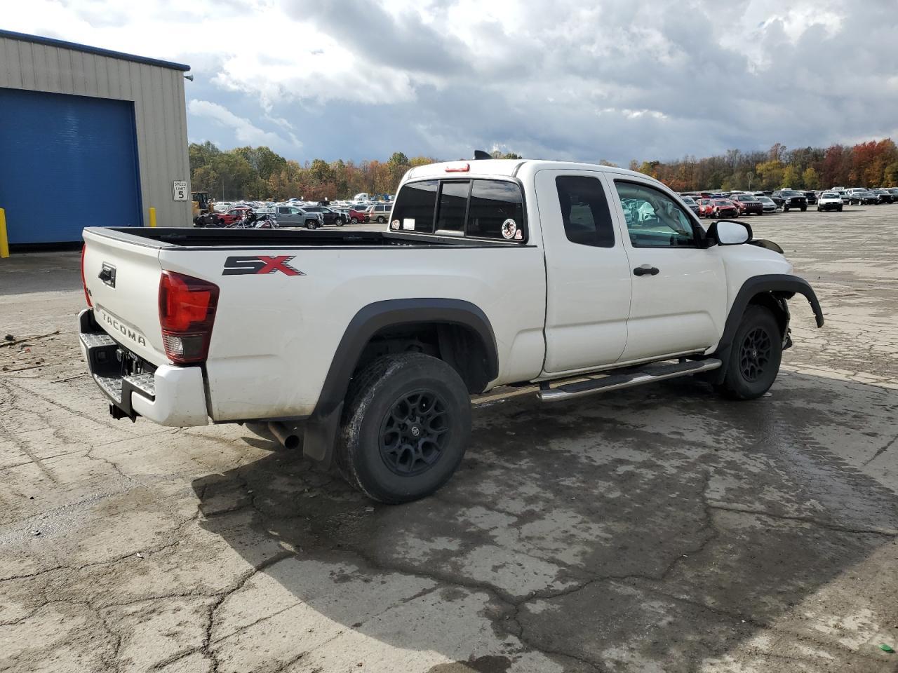2021 Toyota Tacoma, Access Cab