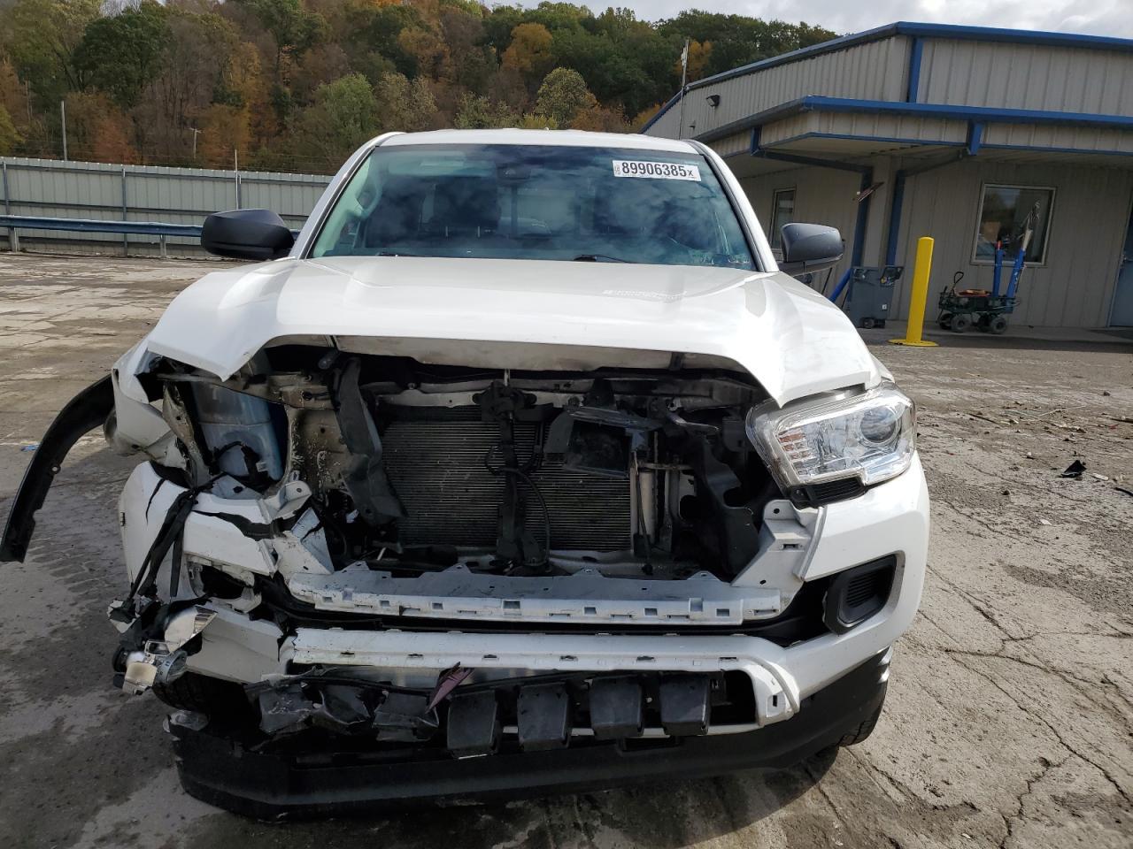 2021 Toyota Tacoma, Access Cab