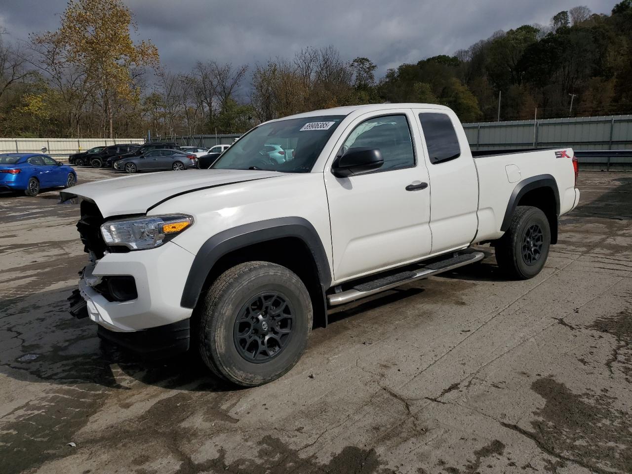2021 Toyota Tacoma, Access Cab
