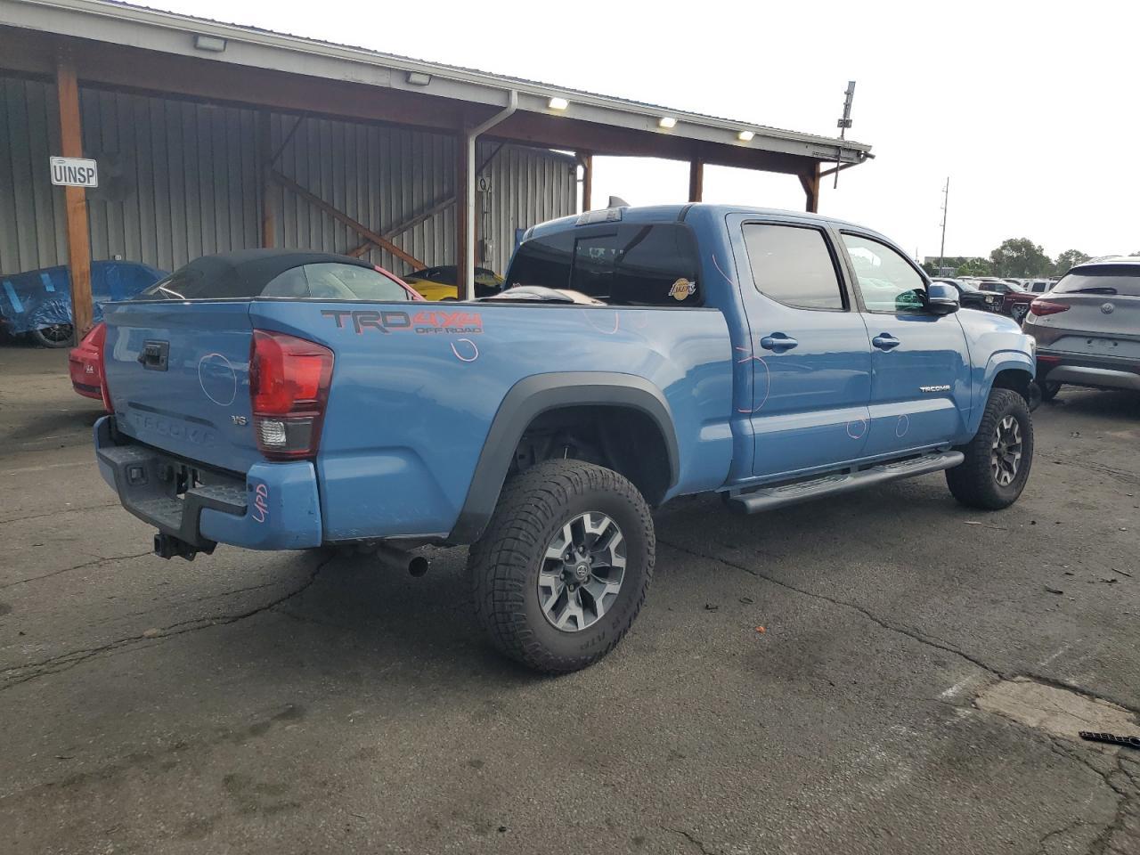 2019 Toyota Tacoma, Double Cab
