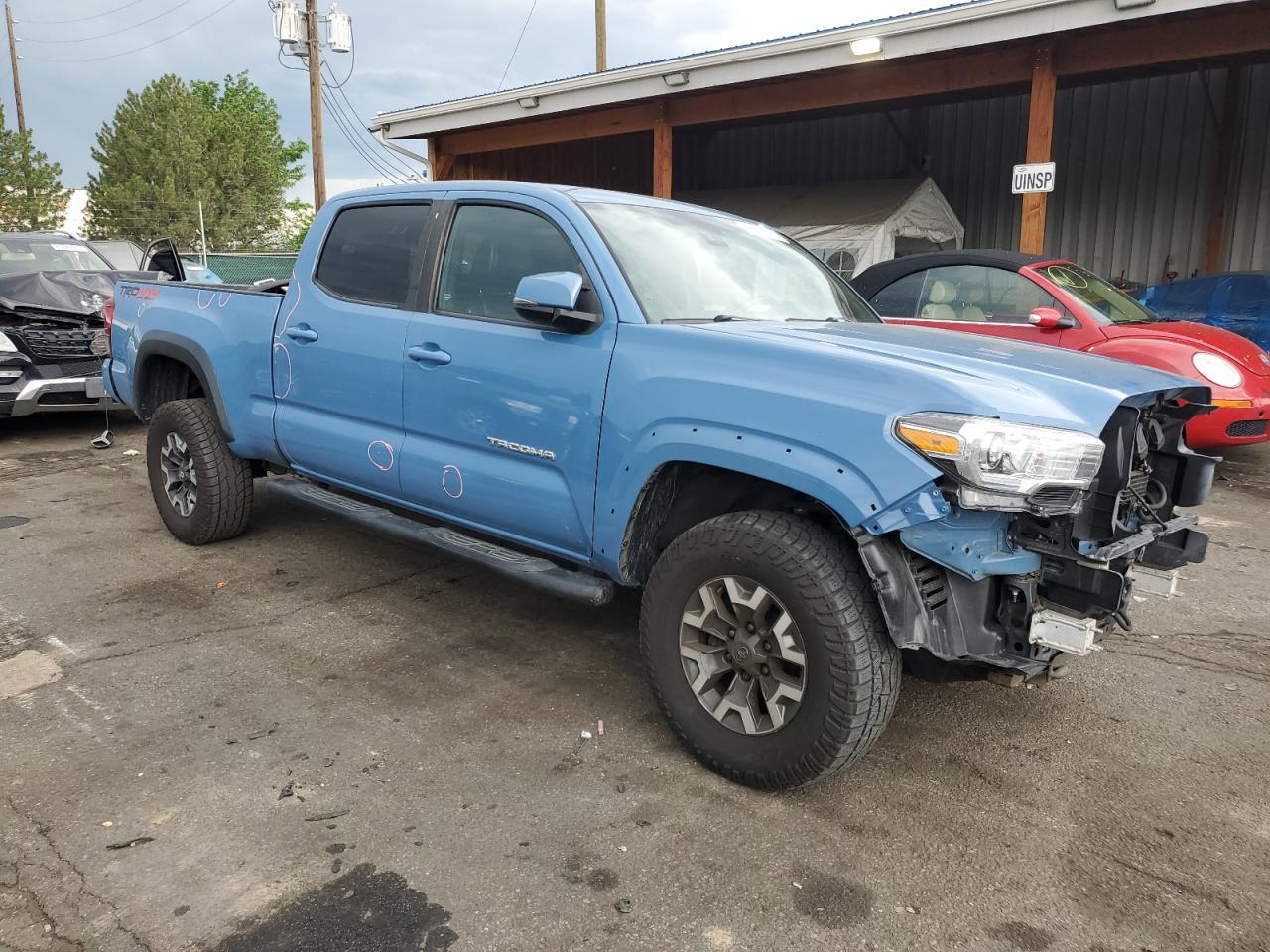 2019 Toyota Tacoma, Double Cab