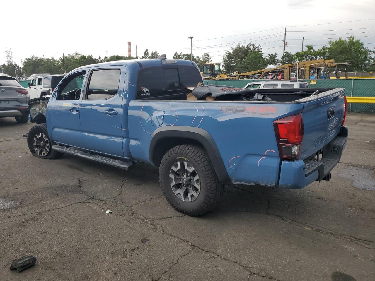 2019 Toyota Tacoma, Double Cab
