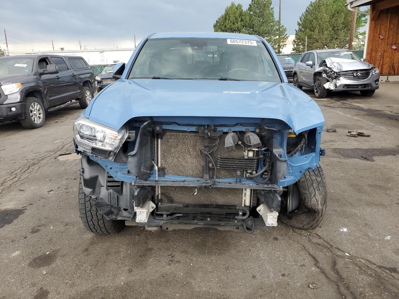 2019 Toyota Tacoma, Double Cab