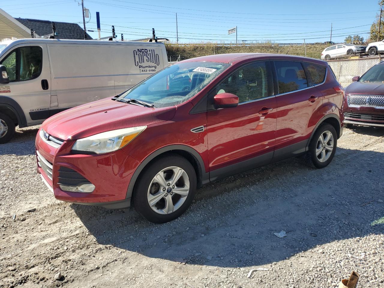 2016 Ford Escape, SE