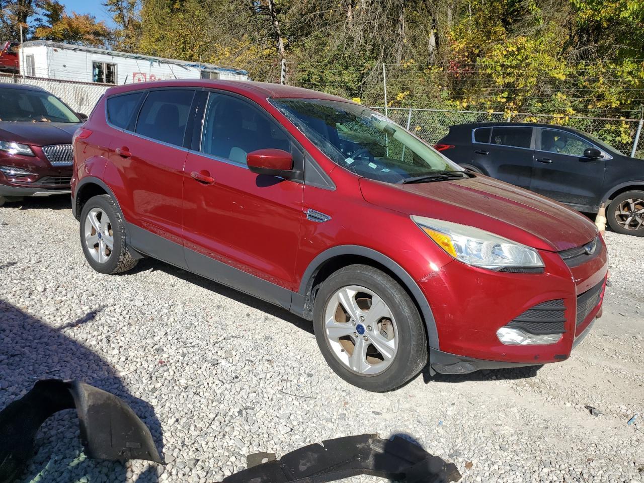 2016 Ford Escape, SE