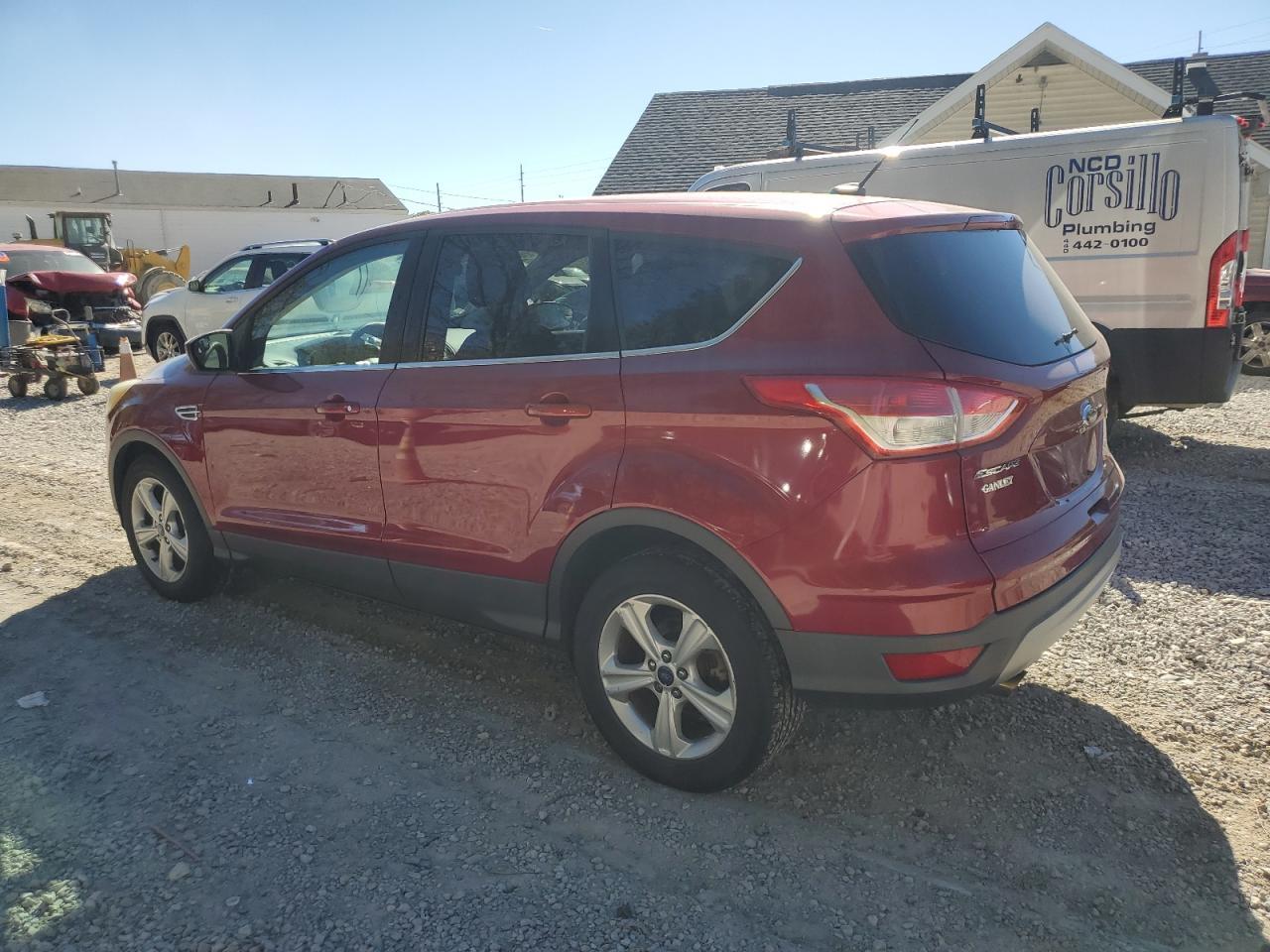 2016 Ford Escape, SE