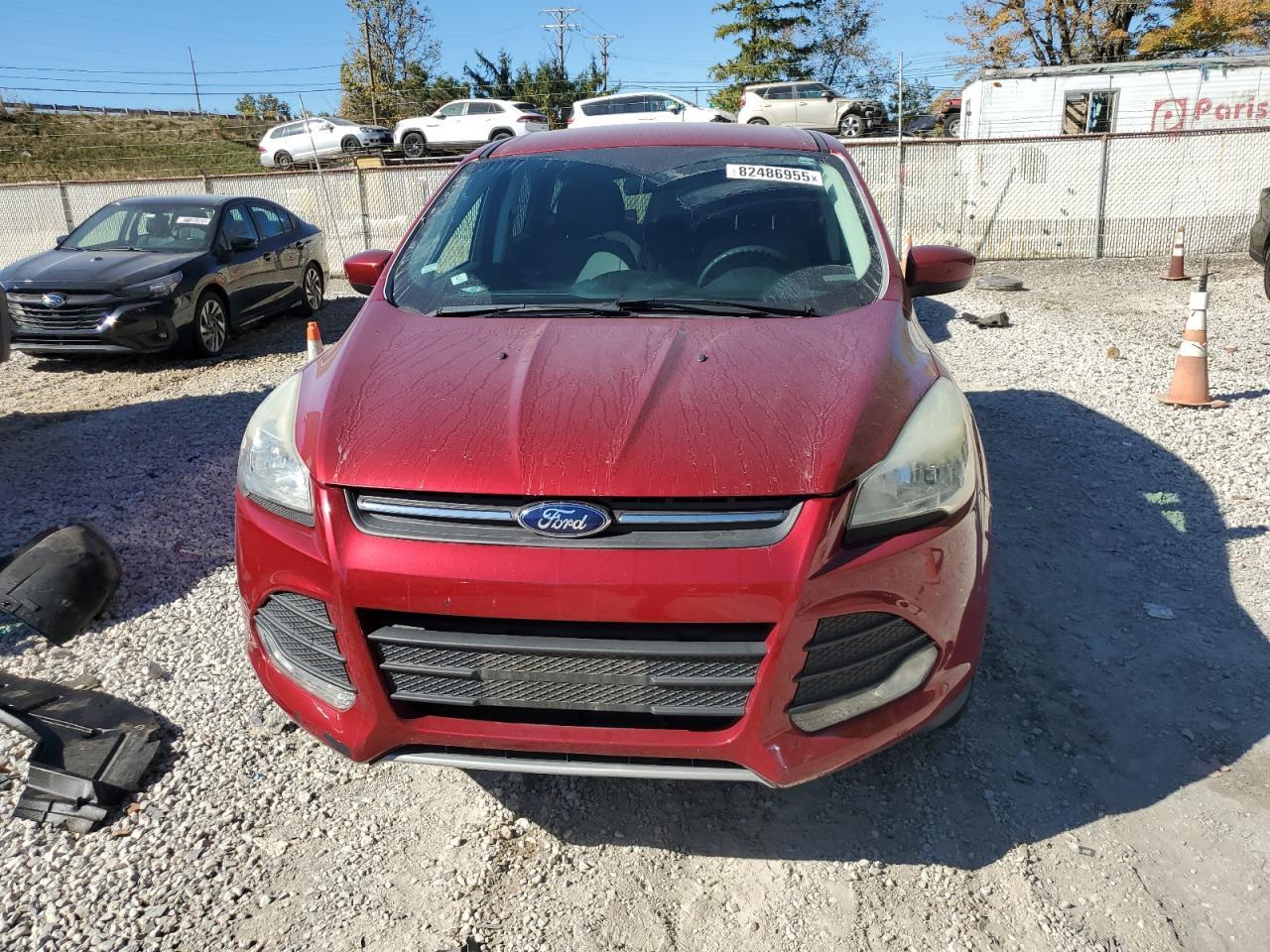 2016 Ford Escape, SE