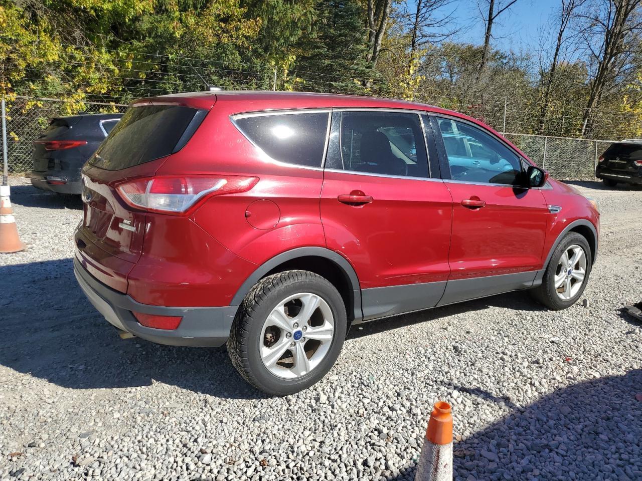 2016 Ford Escape, SE
