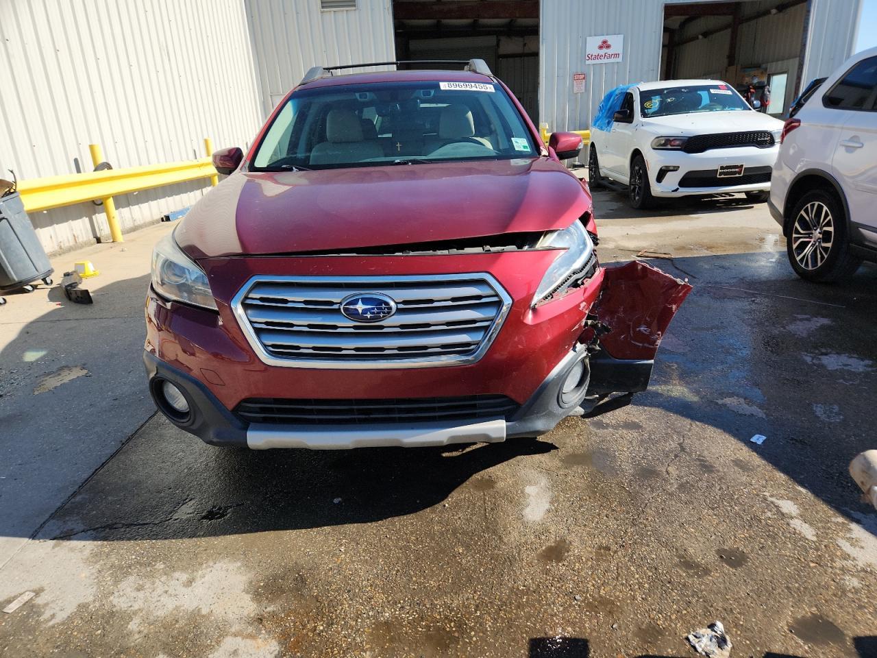 2017 Subaru Outback, 2.5I Lim...