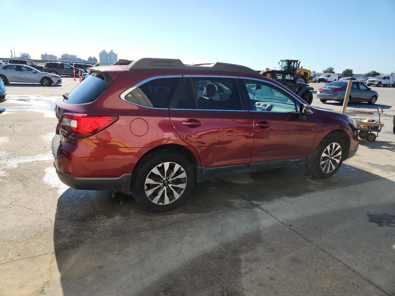 2017 Subaru Outback, 2.5I Lim...