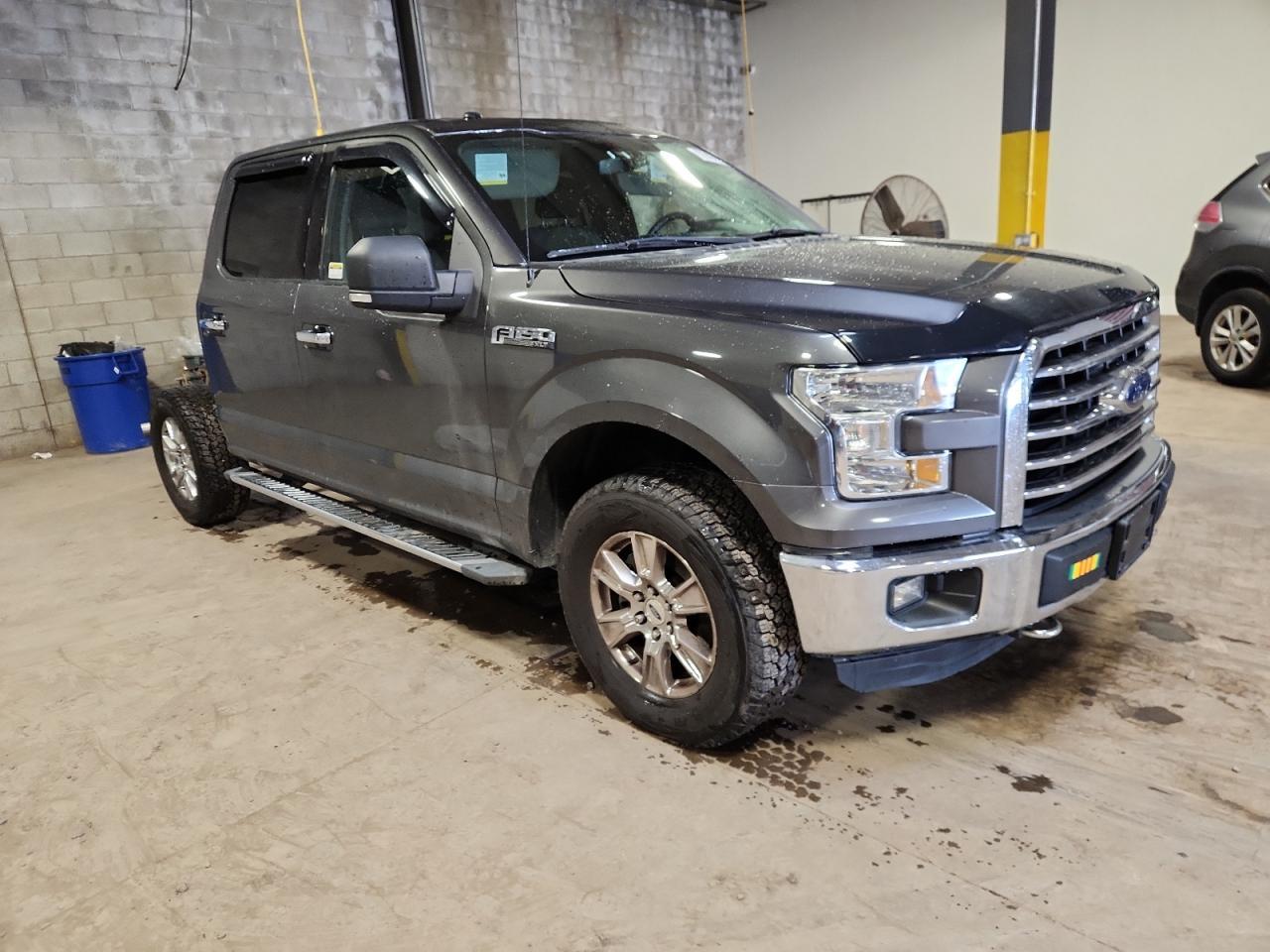 2016 Ford F-150, Supercrew