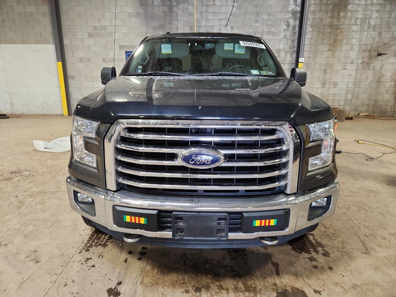 2016 Ford F-150, Supercrew
