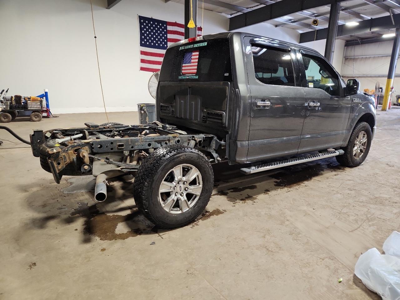 2016 Ford F-150, Supercrew