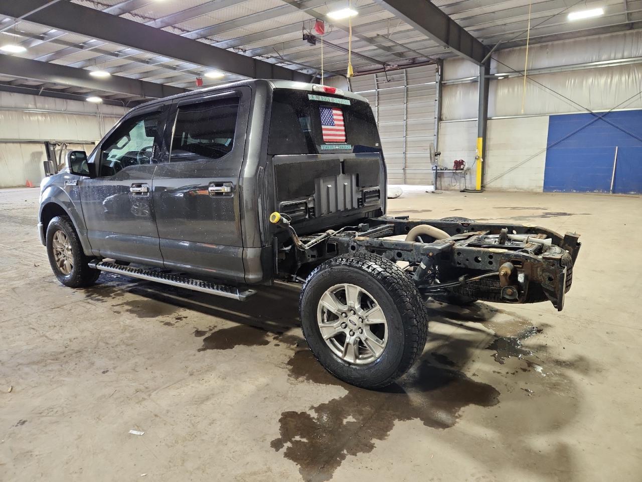 2016 Ford F-150, Supercrew