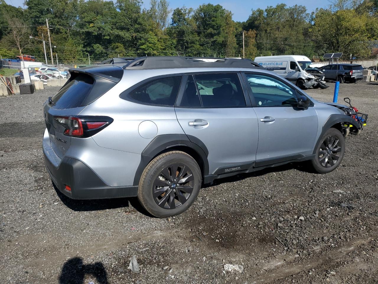 2025 Subaru Outback, Onyx Edi...