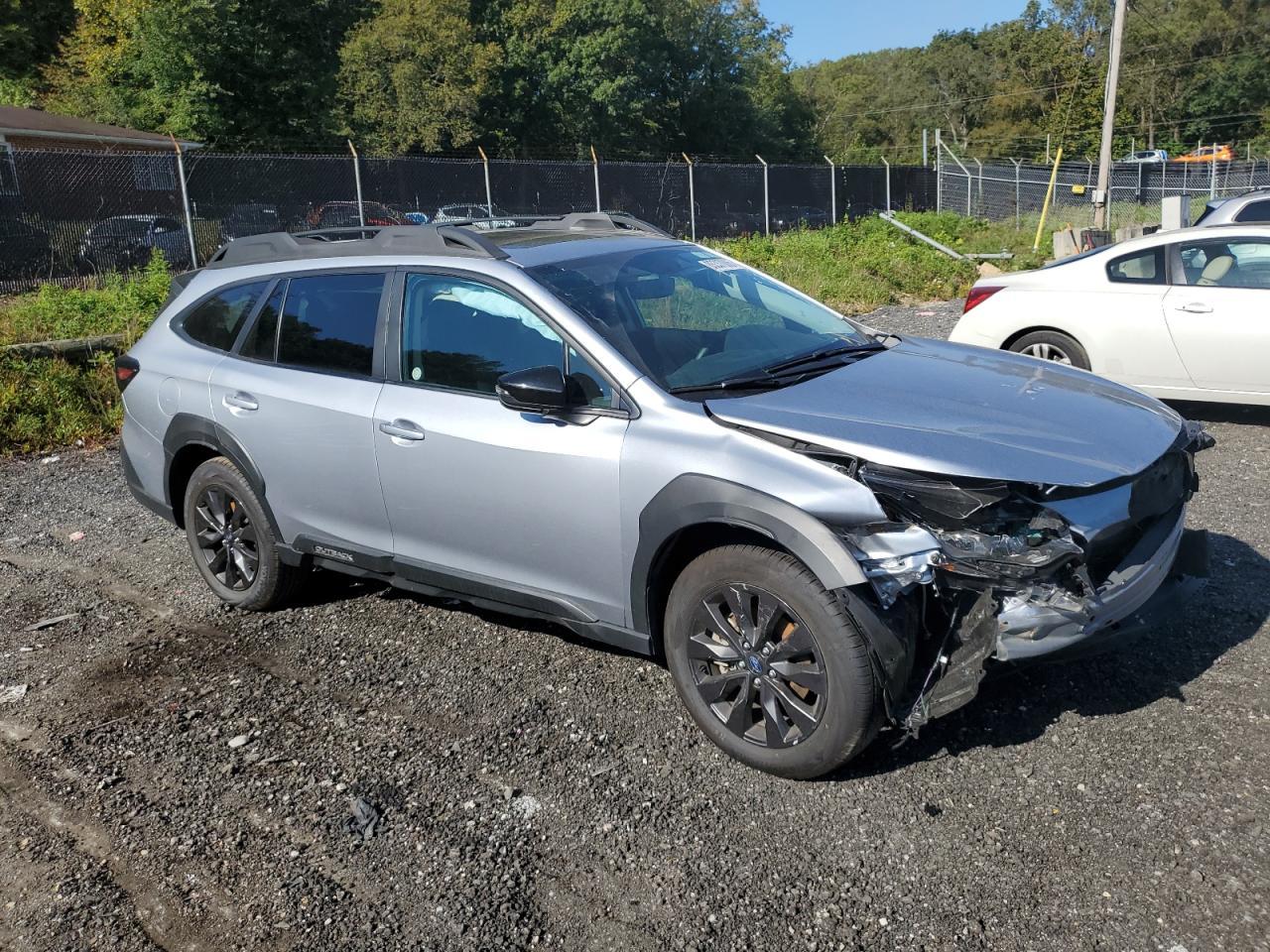 2025 Subaru Outback, Onyx Edi...