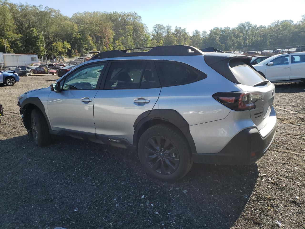 2025 Subaru Outback, Onyx Edi...