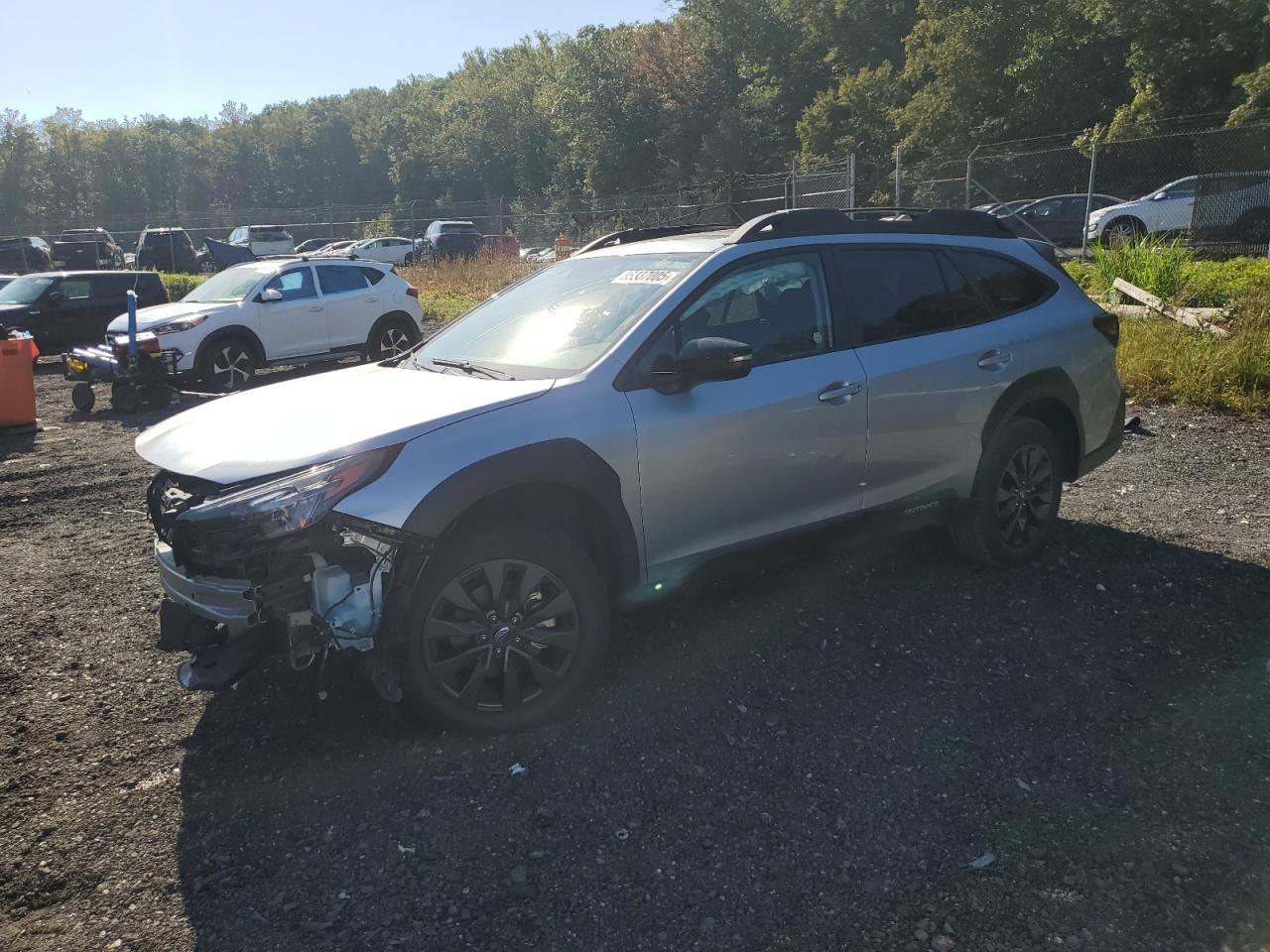 2025 Subaru Outback, Onyx Edi...