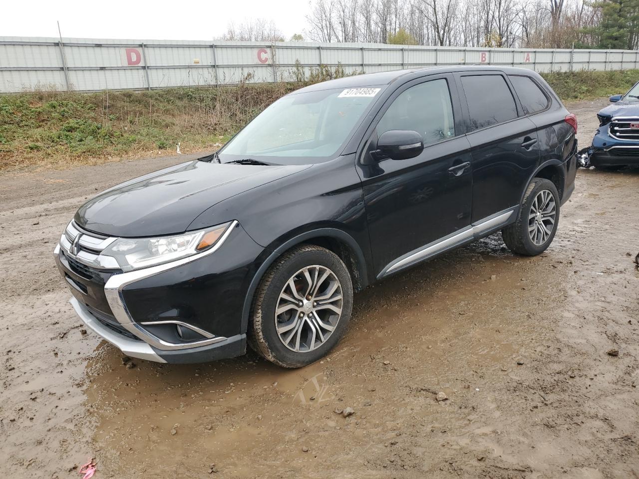 2017 Mitsubishi Outlander, SE