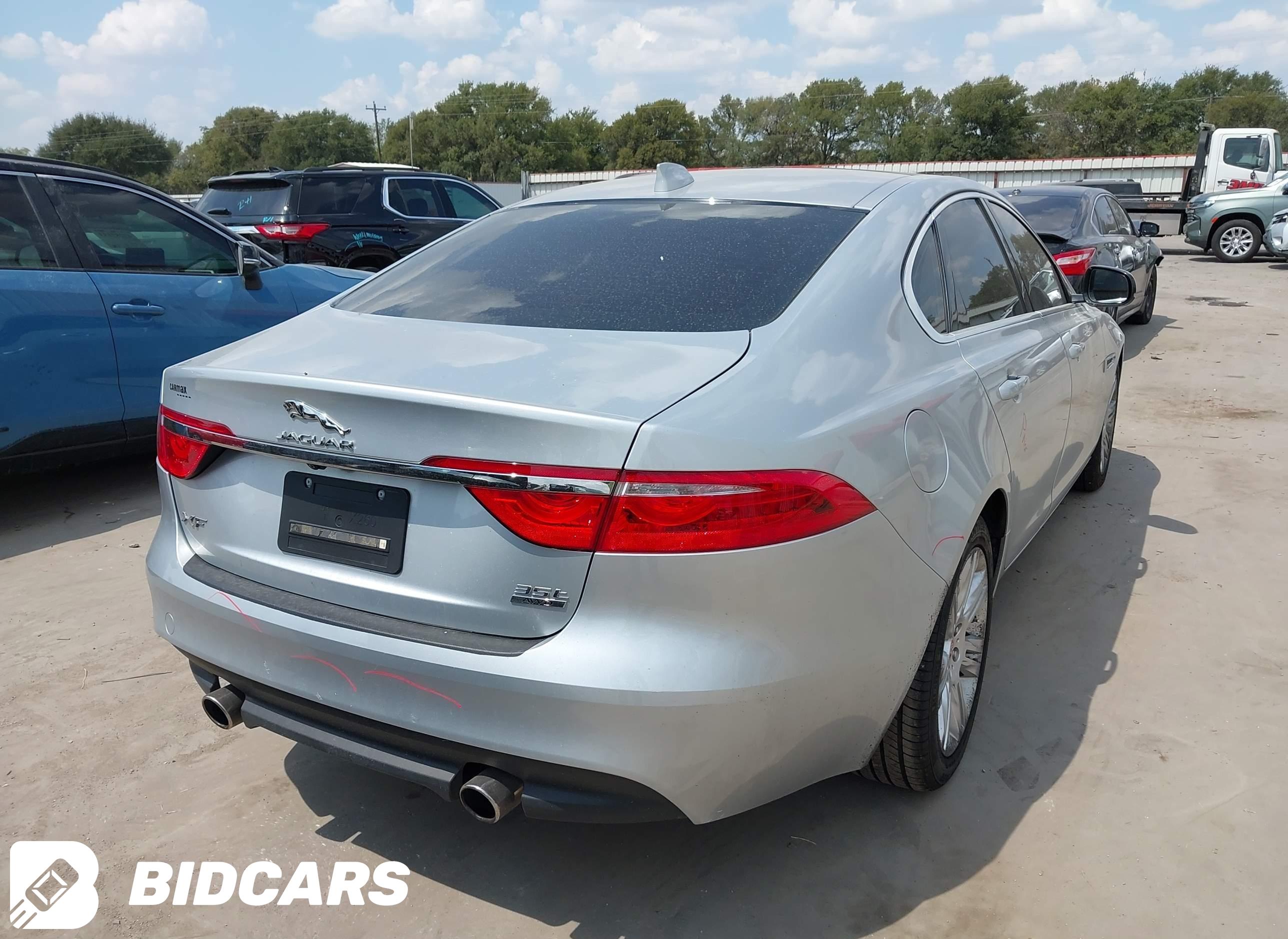 2017 Jaguar XF, 35T Premium