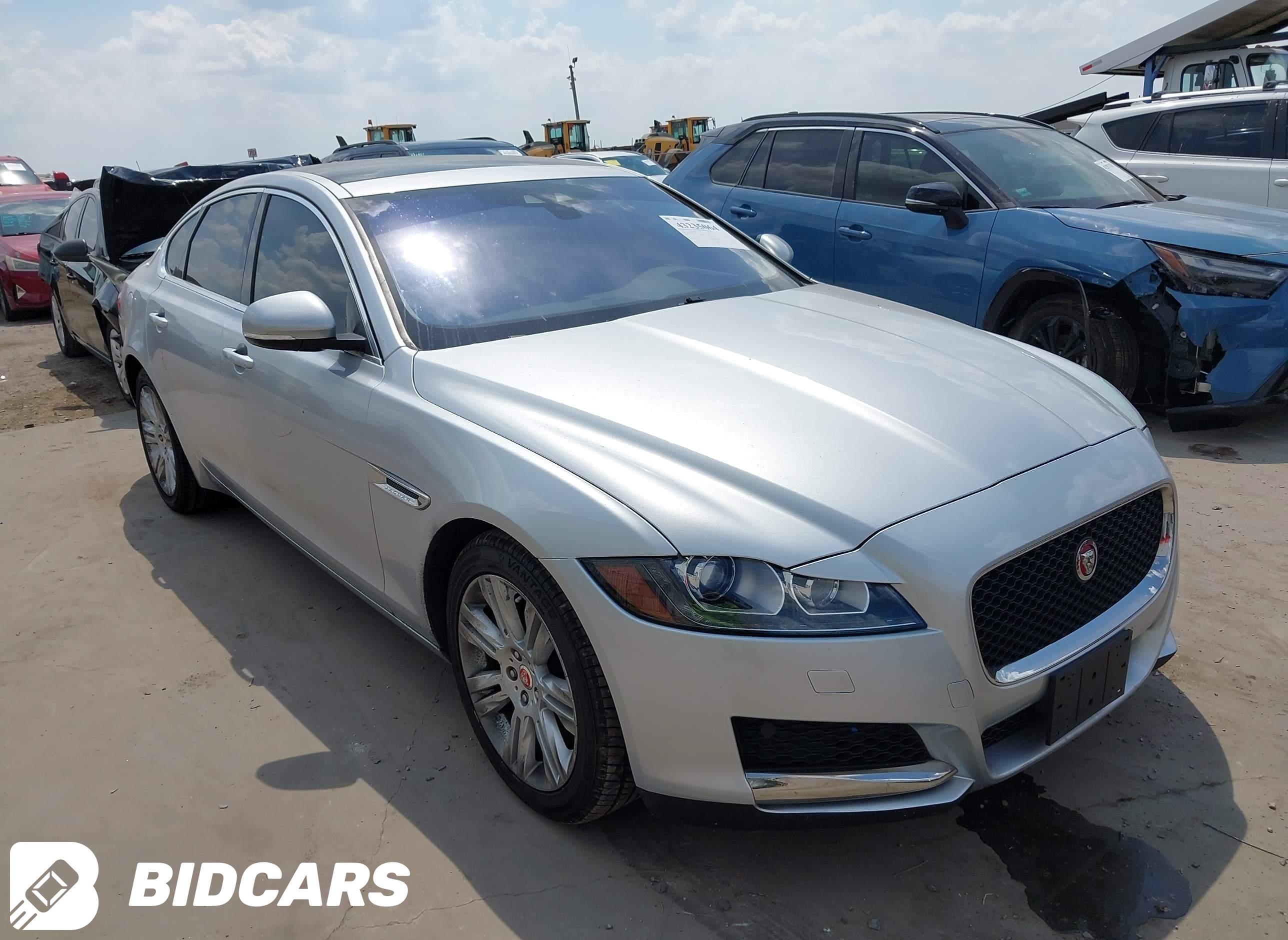 2017 Jaguar XF, 35T Premium