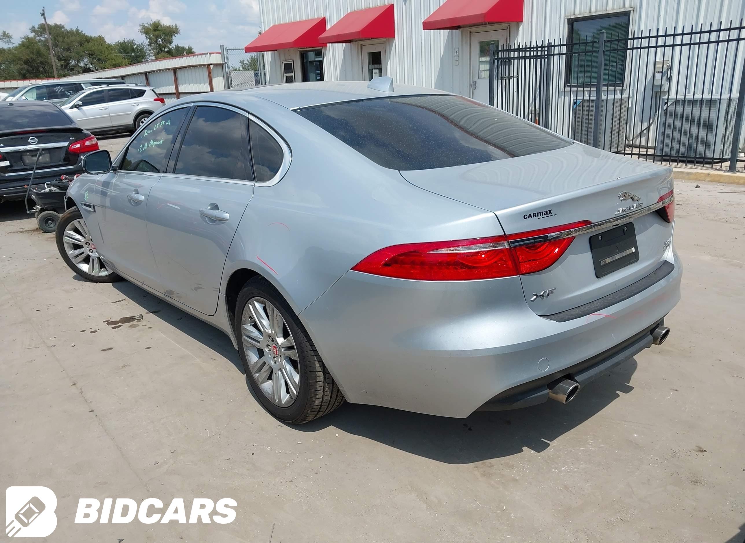 2017 Jaguar XF, 35T Premium