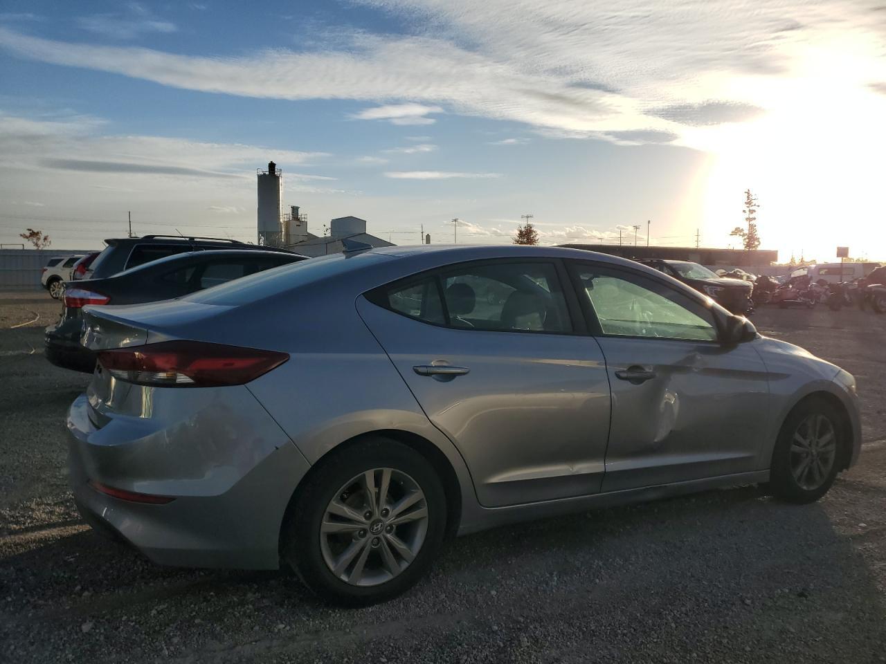 2017 Hyundai Elantra, SE