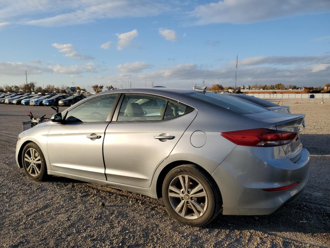 2017 Hyundai Elantra, SE