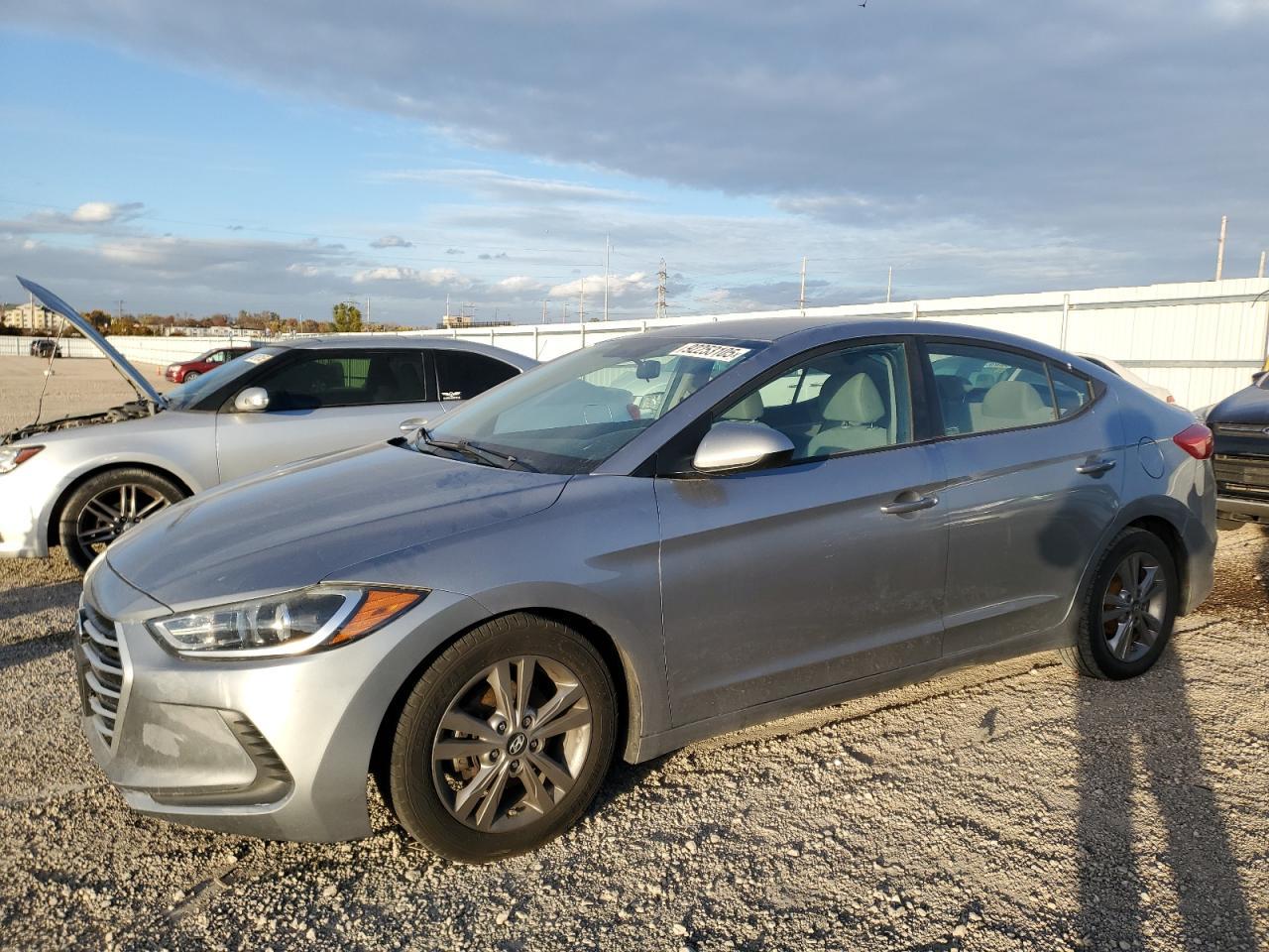 2017 Hyundai Elantra, SE