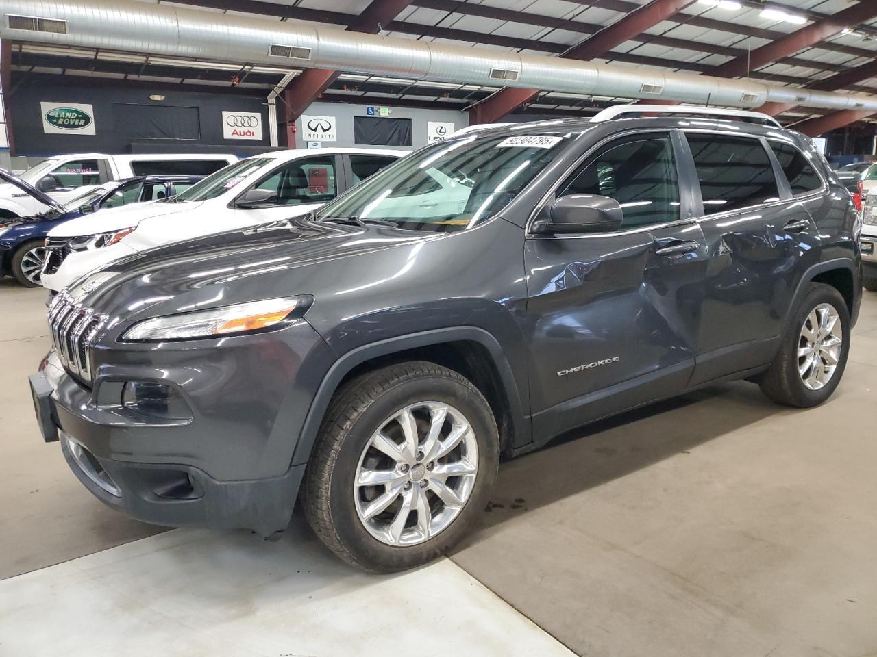 2016 Jeep Cherokee, Limited