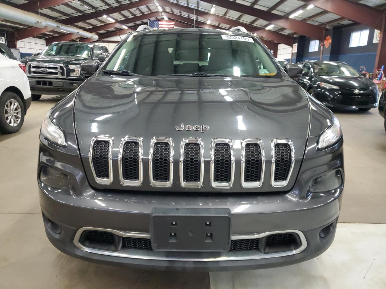 2016 Jeep Cherokee, Limited