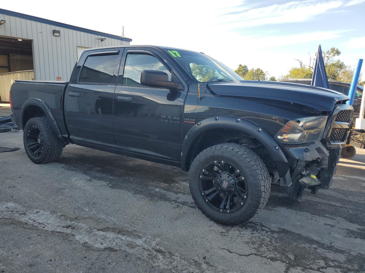 2017 RAM 1500, ST