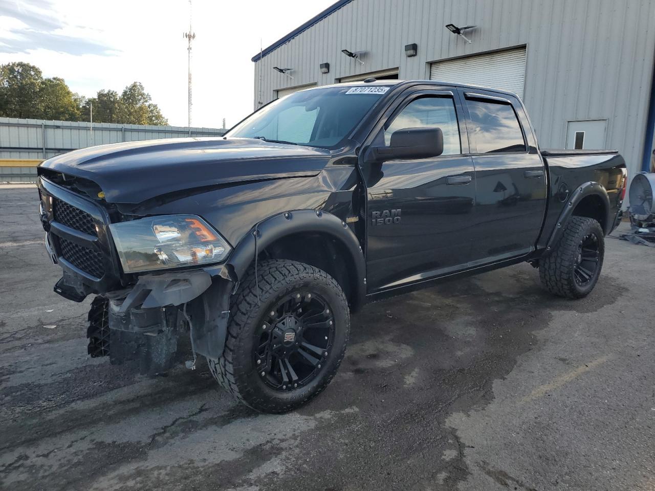 2017 RAM 1500, ST