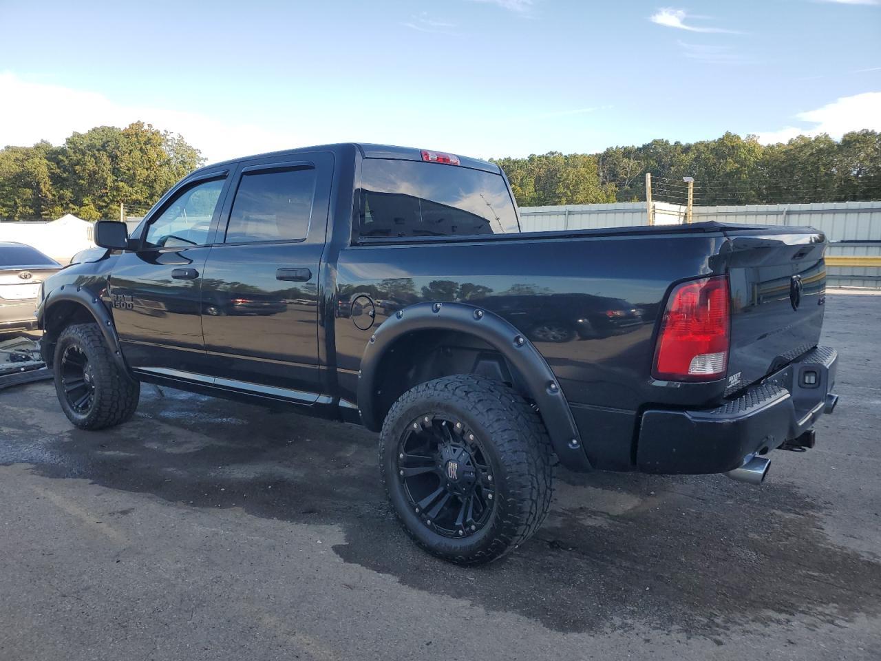2017 RAM 1500, ST
