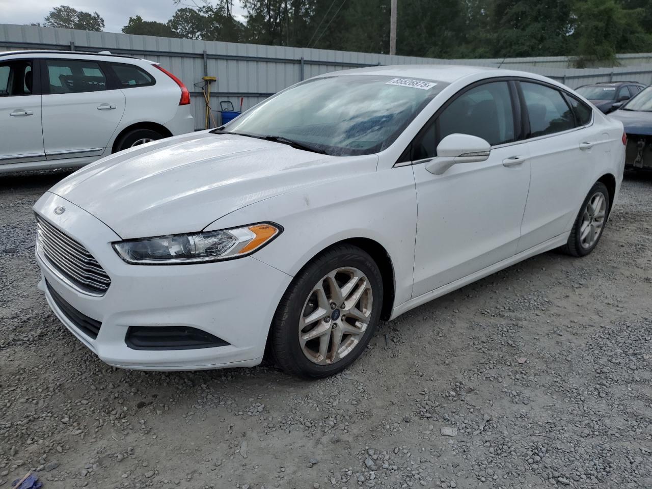 2016 Ford Fusion, SE