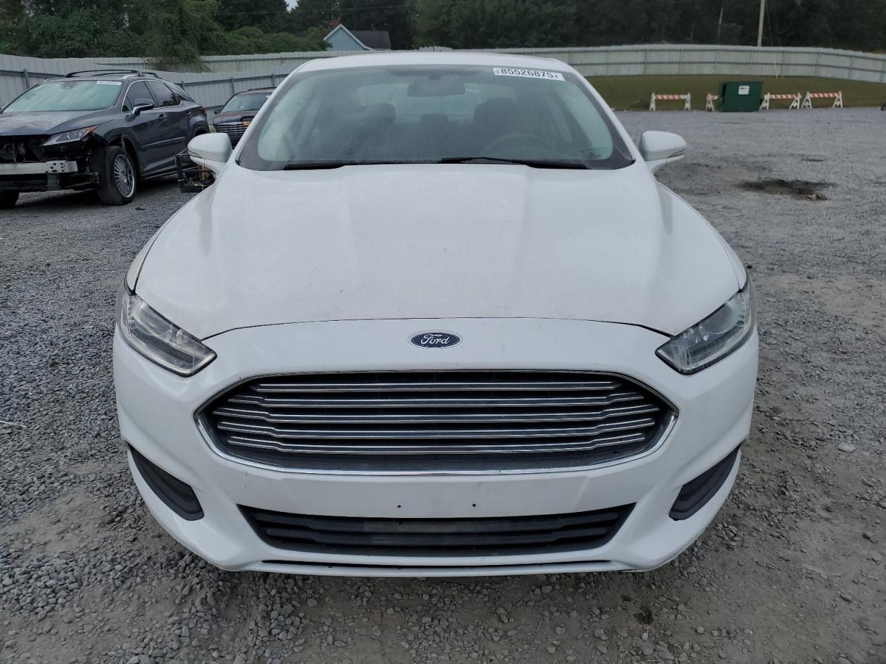 2016 Ford Fusion, SE