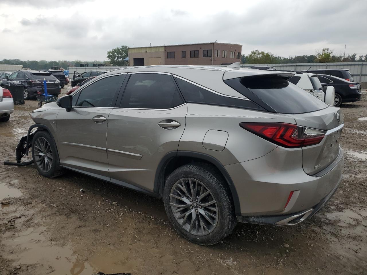 2019 Lexus RX, 350 Base