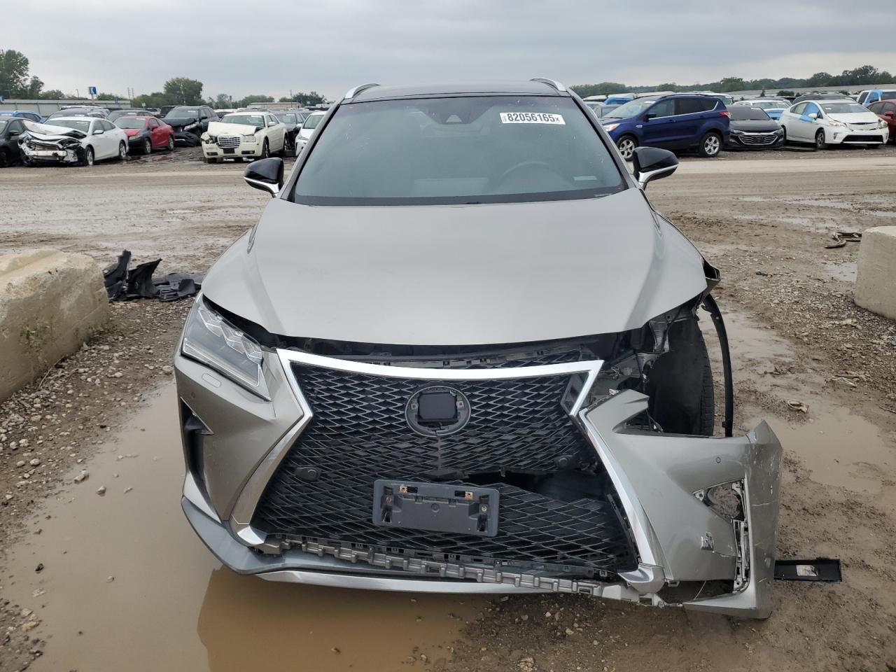 2019 Lexus RX, 350 Base