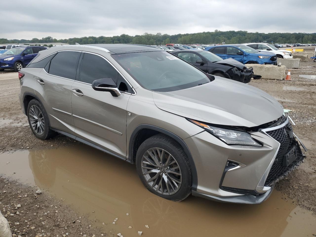 2019 Lexus RX, 350 Base
