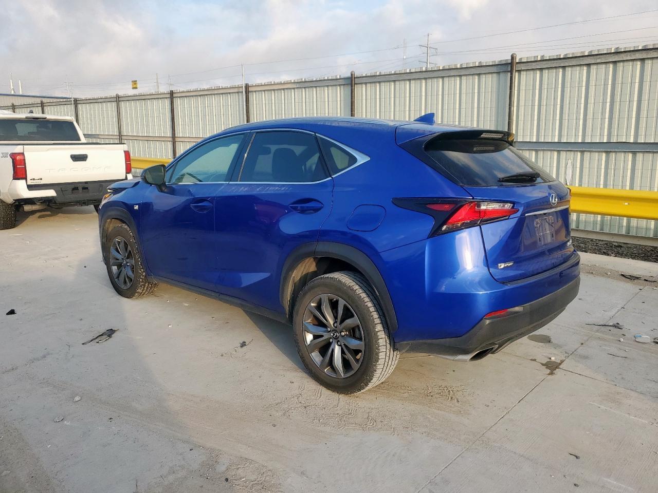 2016 Lexus NX, 200T Base