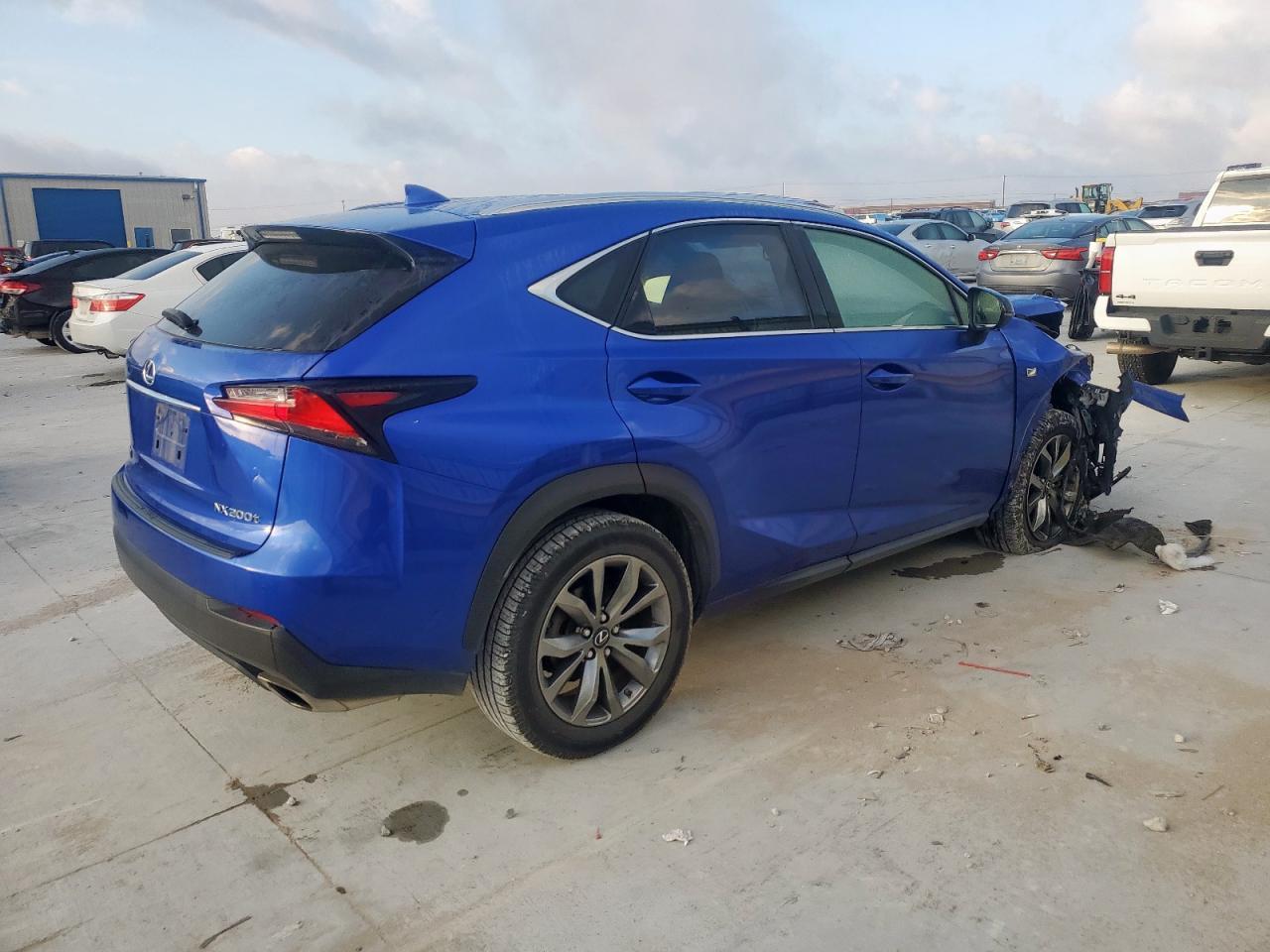 2016 Lexus NX, 200T Base