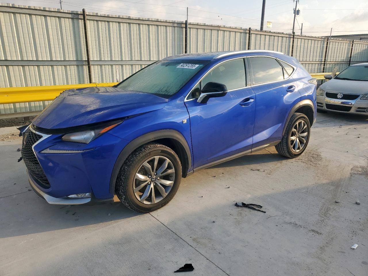 2016 Lexus NX, 200T Base