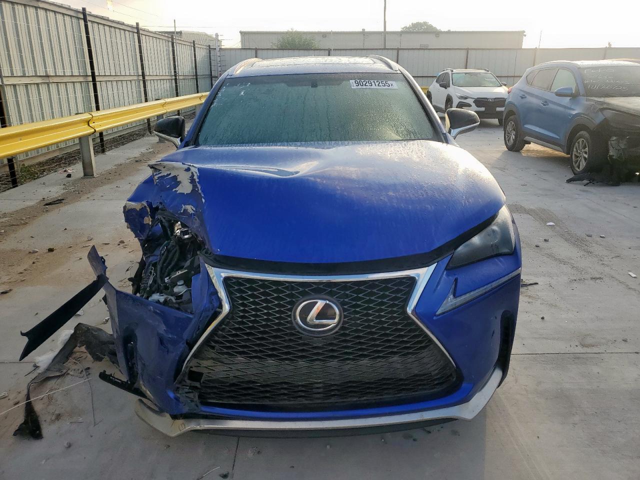 2016 Lexus NX, 200T Base