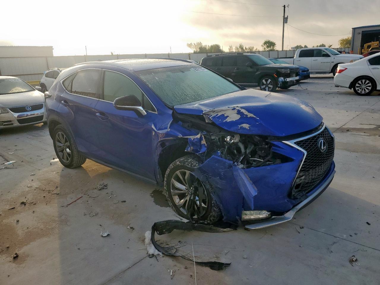 2016 Lexus NX, 200T Base