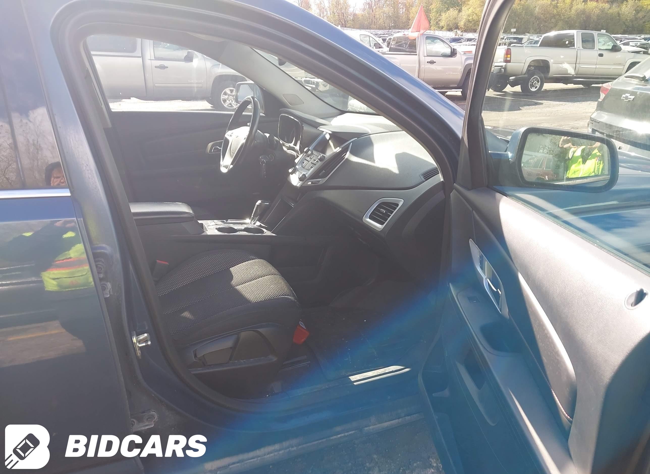 2016 GMC Terrain, Sle-2