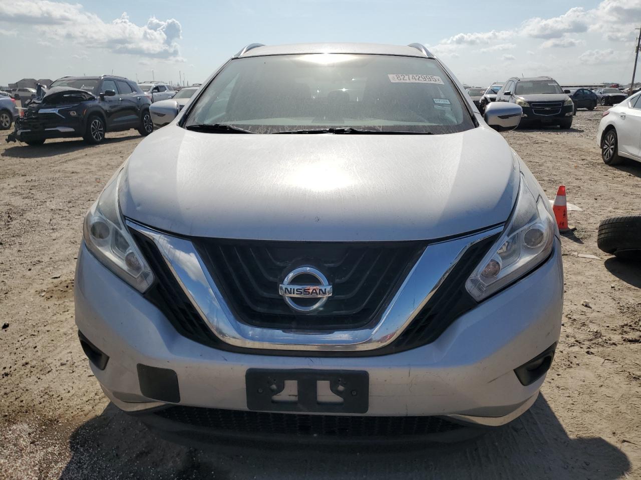 2016 Nissan Murano, S