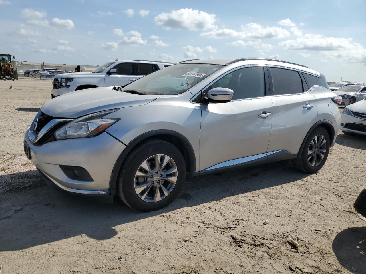 2016 Nissan Murano, S