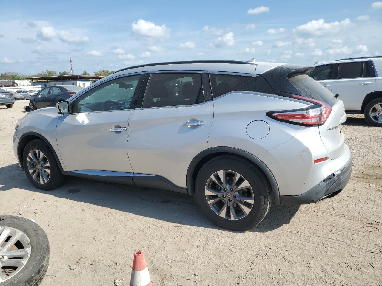 2016 Nissan Murano, S