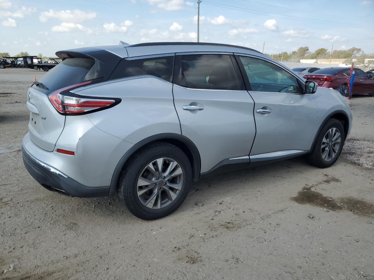 2016 Nissan Murano, S
