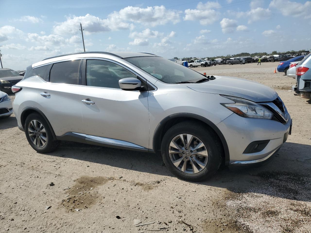 2016 Nissan Murano, S